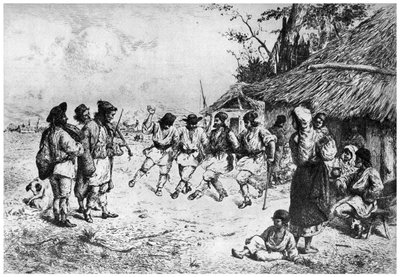 द बेल्ट, c1850-1890 1924 द्वारा थियोडोर अमन