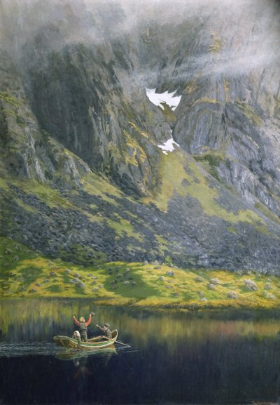  द्वारा Theodor Kittelsen