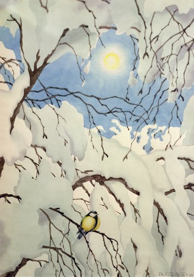  द्वारा Theodor Kittelsen