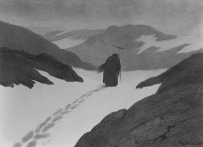  द्वारा Theodor Kittelsen