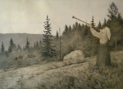  द्वारा Theodor Kittelsen
