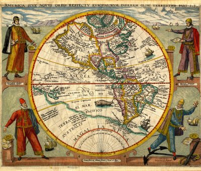  द्वारा थिओडोर डी ब्राय