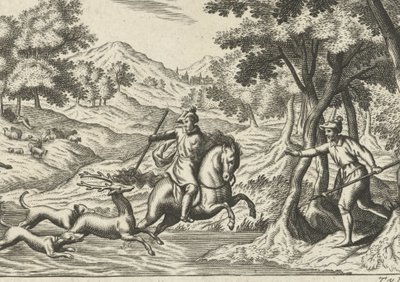  द्वारा थियोडोर वैन मेरलेन (द्वितीय)