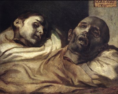  द्वारा थियोडोर (बाद में) गेरिकौल्ट