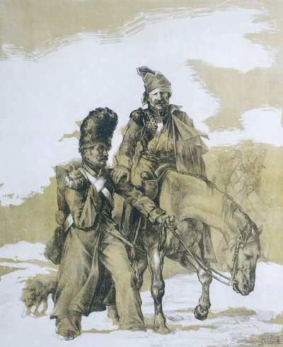  द्वारा थियोडोर (बाद में) गेरिकौल्ट