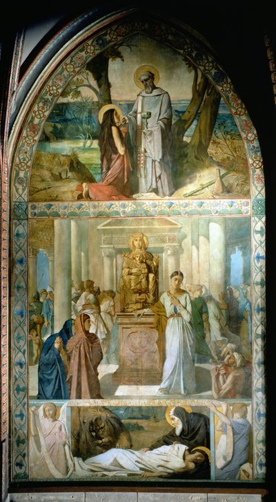  द्वारा थियोडोर चेसियारौ