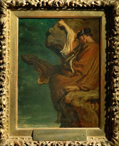  द्वारा थियोडोर चेसियारौ