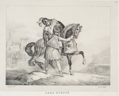  द्वारा थियोडोर गेरिकौल्ट