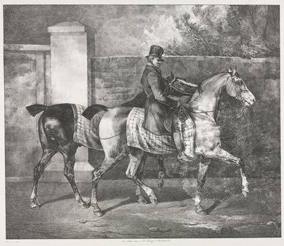  द्वारा थियोडोर गेरिकौल्ट