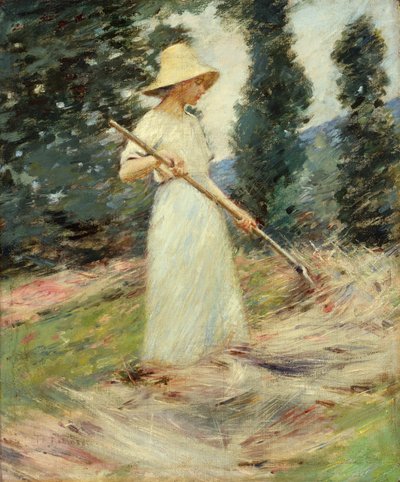  द्वारा थियोडोर रॉबिन्सन