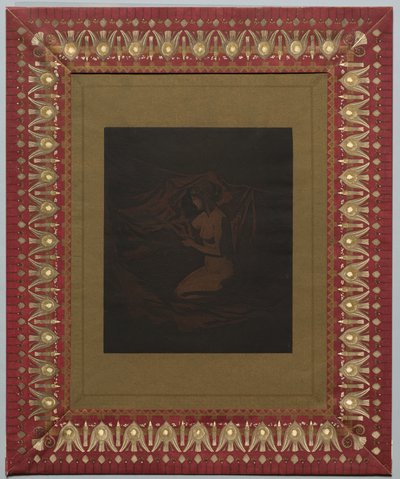 एमर्स ग्लो, 1890-1897। द्वारा थियोडोर रूसेल