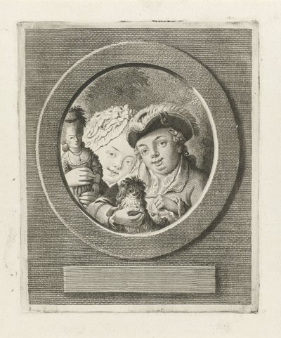 श्री नेकेयर के बच्चे द्वारा थियोडोरस डी रूड