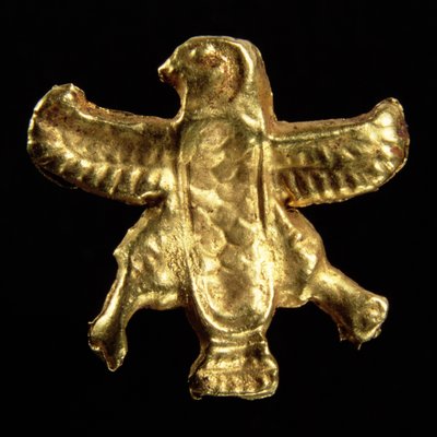 फाल्कन (शीट गोल्ड) द्वारा तीसरा मध्यवर्ती काल मिस्र