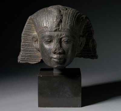एक राजा, 21 वें या 22 वें राजवंश का प्रमुख, c.1069-715 ई.पू. द्वारा तीसरा मध्यवर्ती काल मिस्र