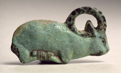 ट्रस किए गए आईबेक्स फाउंडेशन डिपॉजिट (शुल्क) द्वारा Third Intermediate Period Egyptian
