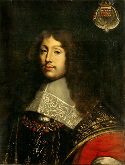 ड्यूक फ्रेंकोइस डे ला रोशेफौकॉल्ड (1613-1680) का पोर्ट्रेट, फ्रांसीसी लेखक थियोडोर चेसेरियाउ (1819-1856) द्वारा 19 वीं शताब्दी के सूर्य की पेंटिंग। 0,73x0,57 वर्ग मीटर द्वारा थियोडोर चेसियारौ