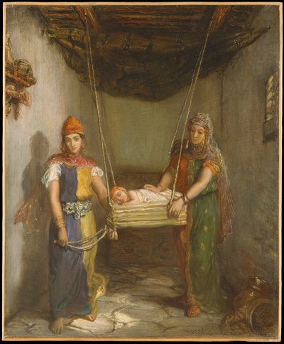  द्वारा थियोडोर चेसियारौ