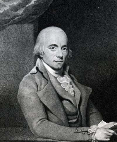 मुजियो क्लेमेंटी, 1794 द्वारा थॉमस बुश हार्डी