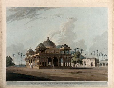  द्वारा थॉमस डेनिएल