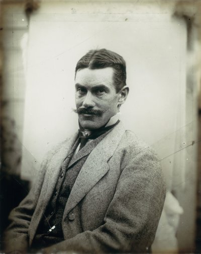 फ्रैंक मैकडॉवेल, 1880 के दशक। द्वारा थॉमस एकिंस