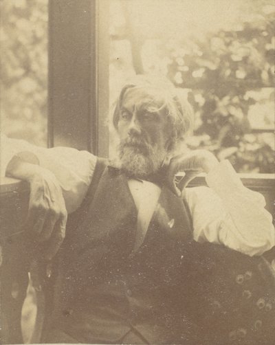 श्री मैकडॉवेल, 1880 के दशक। द्वारा थॉमस एकिंस