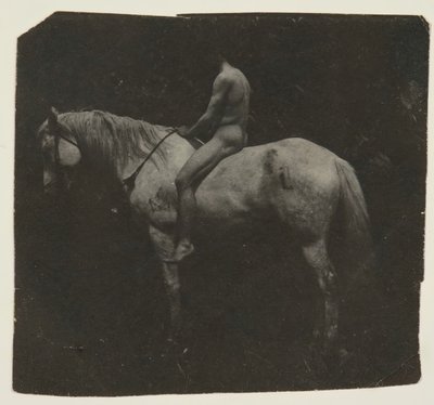 सैमुअल मरे एस्ट्राइड एकिन्स हॉर्स बिली, सी। 1892. द्वारा थॉमस एकिंस