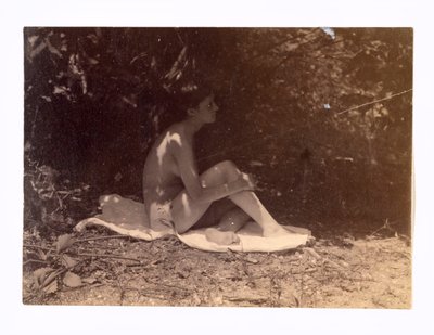 सुसान हन्ना मैकडॉवेल, सी। 1880-1882। द्वारा थॉमस एकिंस