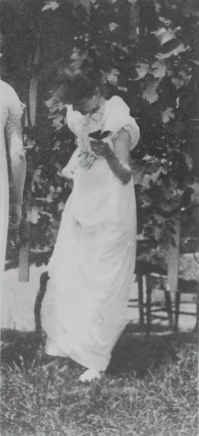 सुसान हन्ना मैकडॉवेल, सी। 1880-1882। द्वारा थॉमस एकिंस