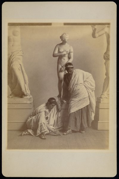  द्वारा थॉमस एकिंस