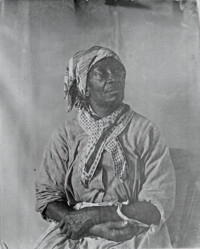 अज्ञात सिटर, सी. 1884. द्वारा थॉमस एकिंस