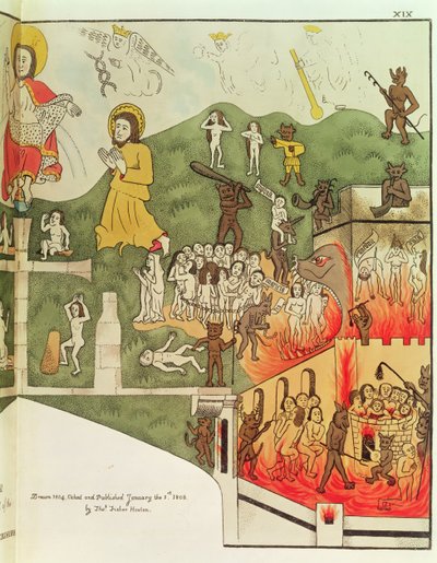  द्वारा थॉमस फिशर होक्सटन