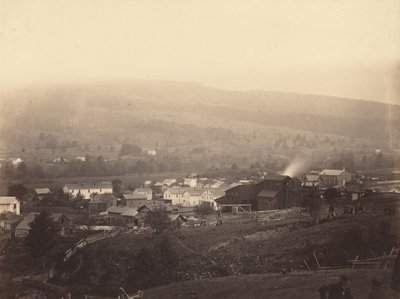ओलिफेंट, सी। 1863-1865। द्वारा थॉमस एच जॉनसन