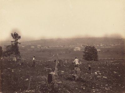 वेमार्ट, सी। 1863-1865। द्वारा थॉमस एच जॉनसन