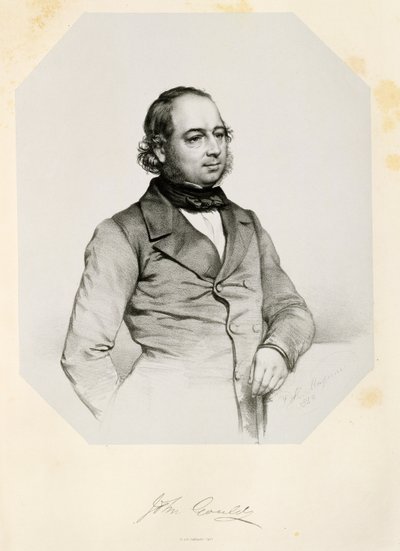 जॉन गोल्ड (1804-81) 1849 द्वारा थॉमस हर्बर्ट मागुइरे