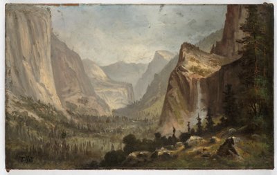 Yosemite द्वारा थॉमस हिल