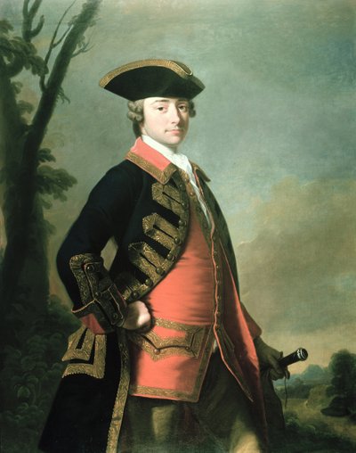 विस्काउंट मेवार्ड ऑफ़ मच ईटन द्वारा Thomas Hudson