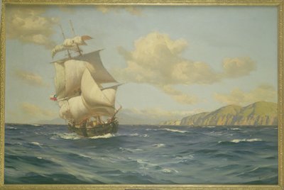 एस्मेराल्डा, 1908 द्वारा Thomas J. Somerscales