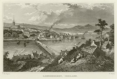 Londonderry द्वारा थॉमस मान बेनेस