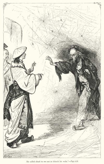 जोनाथन स्विफ्ट द्वारा गुलिवर्स ट्रेवल्स के लिए चित्रण (उत्कीर्णन) द्वारा थॉमस मोर्टन