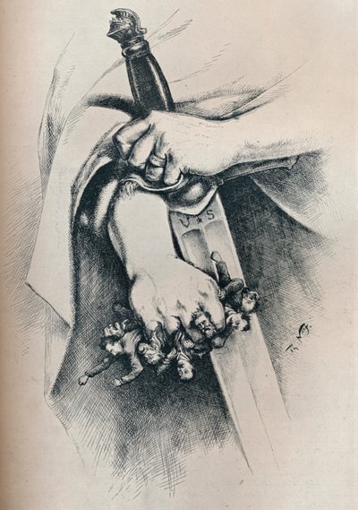 लिबर्टी एनार्की, 1886, 1929 नहीं है द्वारा थॉमस नास्ट