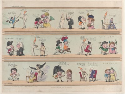 बॉर्डर्स फॉर रूम्स, एक्ट्रा वेंगांजास प्लेट 1, 28 मार्च, 1799., 28 मार्च, 1799। द्वारा थॉमस रोलैंड्सन