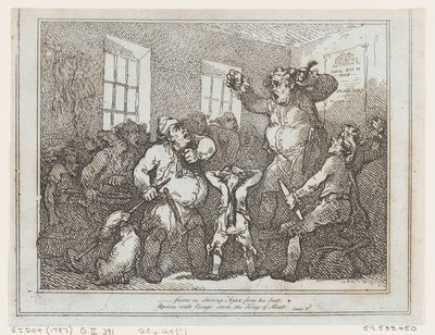 इस सीट से अजाक्स को घूरने जैसा भयंकर..., 1787., 1787। द्वारा थॉमस रोलैंड्सन