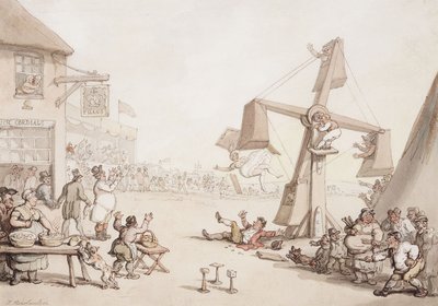 फेयर, 1803 में आंकड़े द्वारा थॉमस रोलैंड्सन