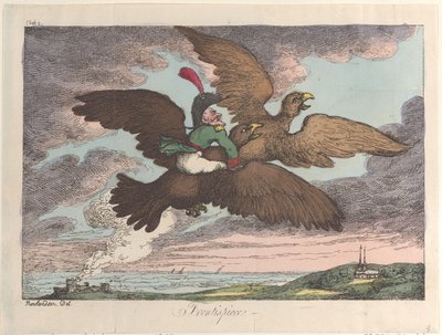 फ्रंटिसपीस, [1809], 1811 को फिर से जारी किया गया। [1809], 1811 को फिर से जारी किया गया। द्वारा थॉमस रोलैंड्सन