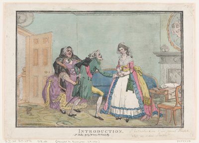 परिचय, 30 नवंबर, 1793., 30 नवंबर, 1793। द्वारा थॉमस रोलैंड्सन