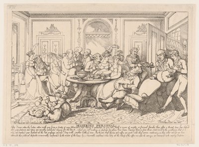 मिश्र व्यक्तिगत, 12 जून, 1807।, 12 जून, 1807। द्वारा थॉमस रोलैंड्सन
