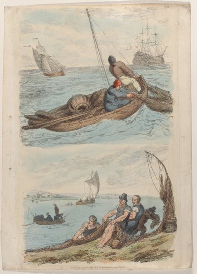 प्लेट 29, वर्ल्ड इन मिनिएचर से, 1816., 1816। द्वारा थॉमस रोलैंड्सन