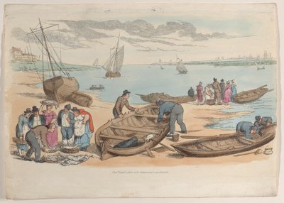 प्लेट 31, वर्ल्ड इन मिनिएचर से, 1816., 1816। द्वारा थॉमस रोलैंड्सन