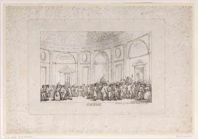बैंक, जनवरी 1792 को फिर से जारी किया गया। जनवरी 1792 को फिर से जारी किया गया। द्वारा थॉमस रोलैंड्सन