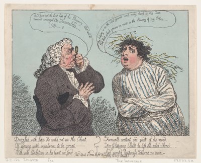 लाइलाज, अप्रैल 4, 1784।, अप्रैल 4, 1784। द्वारा थॉमस रोलैंड्सन
